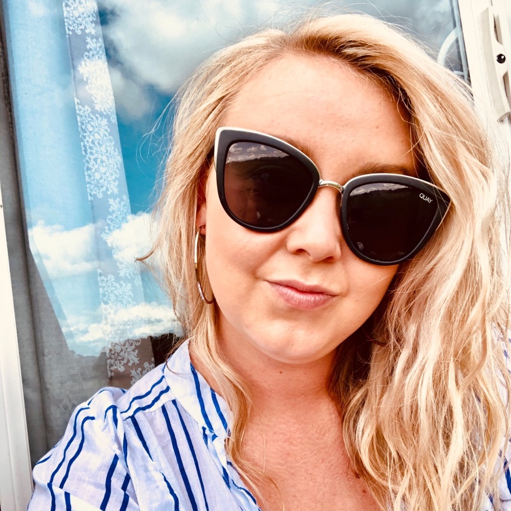 Meet your Posher, Katie